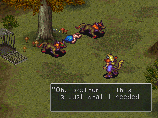 breath of fire 3 ps1