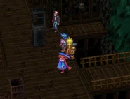 Bais's location on B34