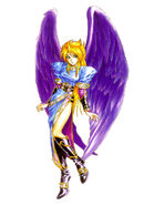 Nina from Breath of Fire II