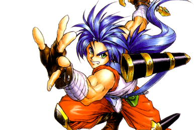 Breath of Fire 6: Hakuryuu no Shugosha-tachi | Breath of