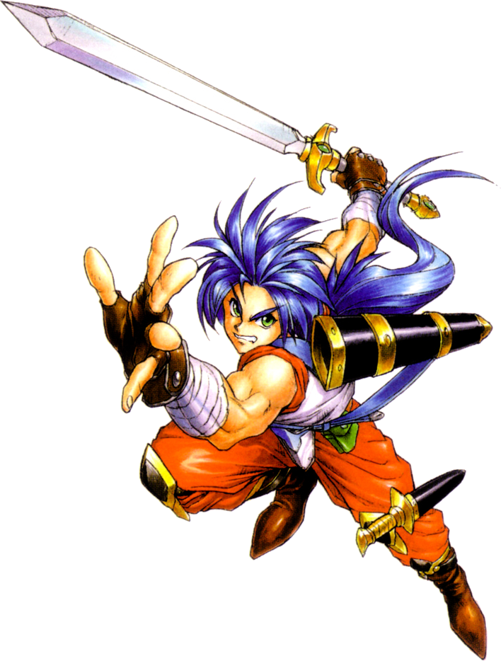 Ryu Bateson Breath Of Fire Wiki Fandom