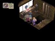 Carronade red button