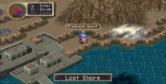Fishing Spot 17