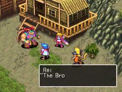 Breath of fire ps1 discount