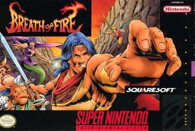 List of Breath of Fire Weapons | Breath of Fire Wiki | Fandom