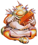 Fishman.png (121 KB) SNES artwork
