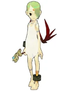 Nina in-game render