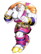 Rand as he appears in Breath of Fire II