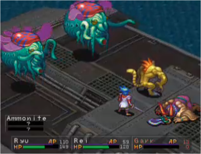 Breath of Fire (video game) - Wikipedia