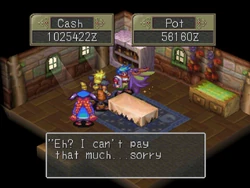 ... but you can't break the bank ;)