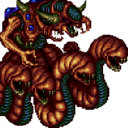 Myria's battle sprite (True Form)