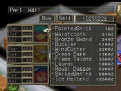 Full Weapon (Speed) Shop