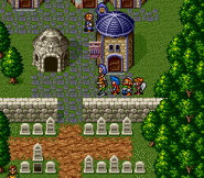 A Dragon Shrine in Romero