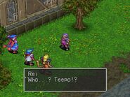 Meeting Teepo in Eden