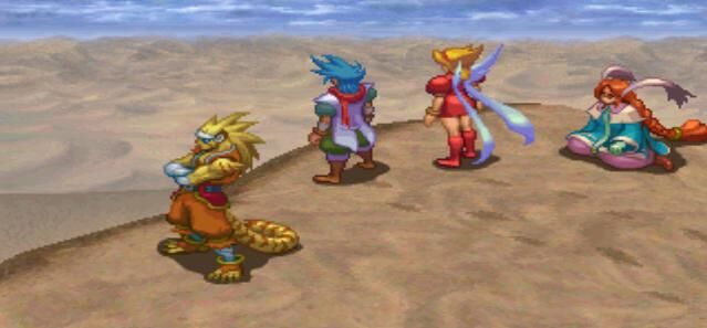 Breath Of Fire 4 Indonesia Iso