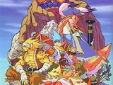 List of Breath of Fire III Characters