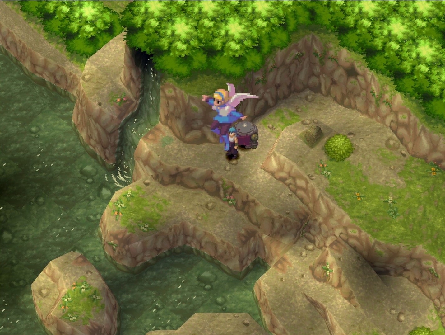 breath of fire pc breath of fire pc