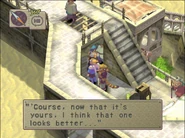 Semi-Hidden sidequest NPC.