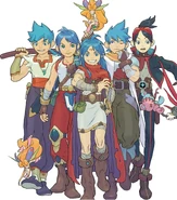 RyusBoFI-V.png (701 KB) Group artwork with his other incarnations