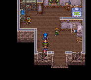 The house containing Bo and Karn