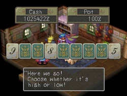 Sometimes you are lucky and get more hints...