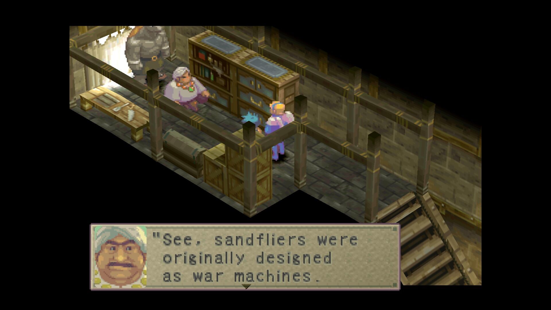 Sarai Breath Of Fire Wiki Fandom Sarai Breath Of Fire Wiki Fandom