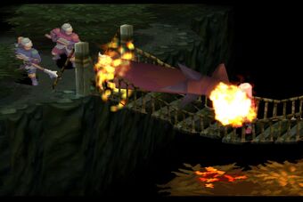 Tomb Breath Of Fire Wiki Fandom