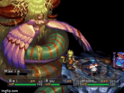 D Dive Breath Of Fire Wiki Fandom