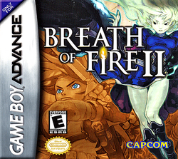 Breath of Fire II | Breath of Fire Wiki | Fandom