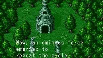 Breath of Fire intro