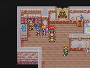 Bo and Karn in Breath of Fire II.