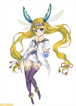 Nana | Breath of Fire Wiki | Fandom
