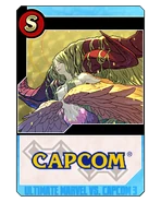 Ultimate Marvel vs Capcom 3 Myria Card