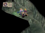 Wave Stone pedestal