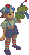 Breath of Fire IV sprite