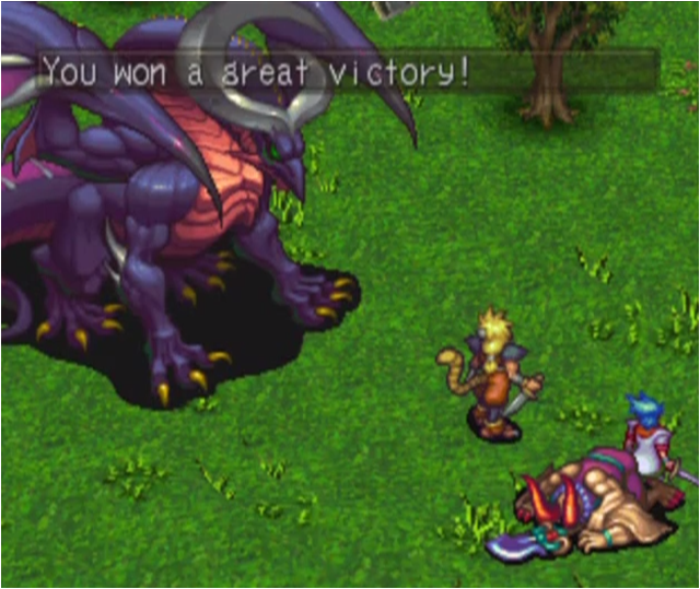 Breath of fire 4 indonesia iso free