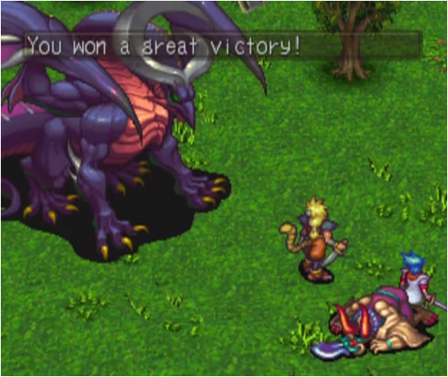 Breath of Fire (video game) - Wikipedia