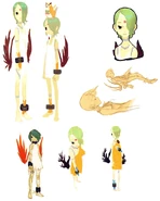 Early Nina concepts