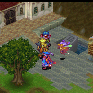Faerie Village Breath Of Fire Wiki Fandom