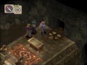 H.DragonShrine pedestal hidden passage