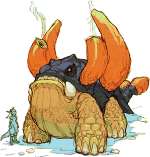 Behemoth Breath Of Fire Iv Breath Of Fire Wiki Fandom