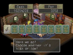 ... but mostly you're not.