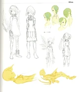 Early Nina concepts