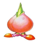 Sproutling Shaman Form