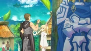 Episode 1 (faceless cameo)