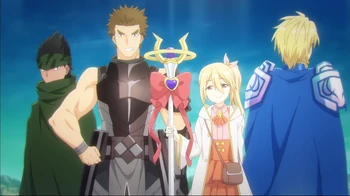 From left to right; , , , 