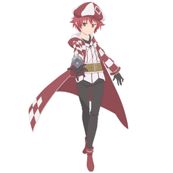 Bofuri characters top