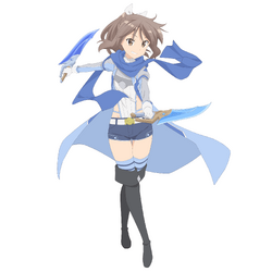 Bofuri characters top