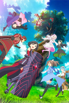 Bofuri anime watch online clearance