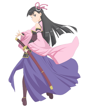 Kasumi I Don T Want To Get Hurt So I Ll Max Out My Defense Wiki Fandom